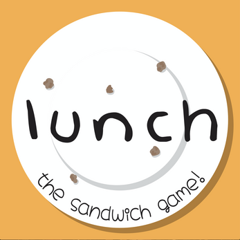 lunch card game logo