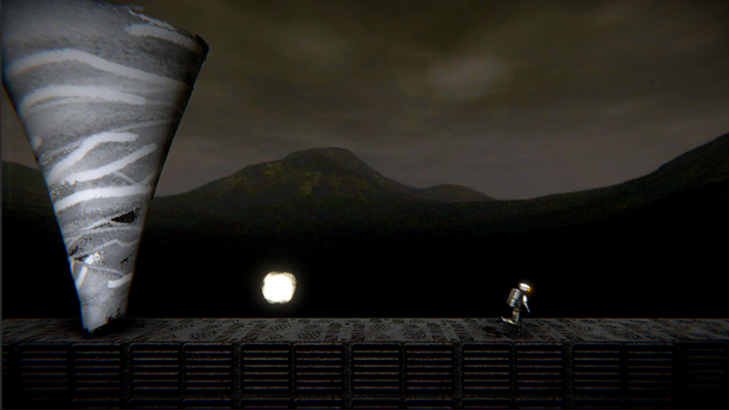 picutre from tornado runner
